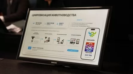 Айдарбек Сапаров назвал проблемы цифровизации АПК  