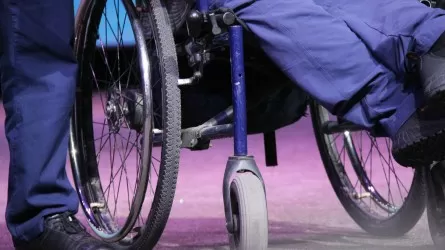 Аэропорты Казахстана срочно переделают для инвалидов 