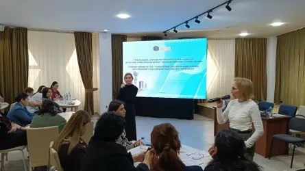 &laquo;Конфликт без ярлыков&raquo;: в Астане подвели итоги семинара по этномедиации 