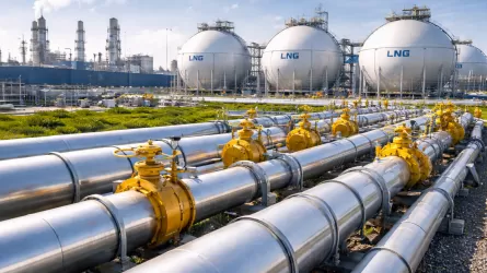 Цены на газ в Европе вновь подскочили  