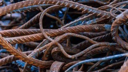 В РК снова запретили вывоз металлолома  