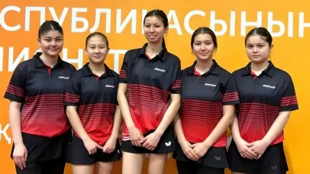В Караганде определились финалисты командного турнира по  настольному теннису