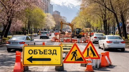 В Астане закроют один из проездов до самой осени  