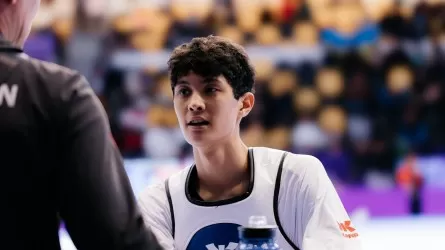 Казахстан получил четвертую награду на юниорском ЧМ по таеквондо