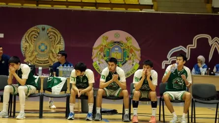 "Барсы Атырау" вышли в полуфинал мужской НБЛ