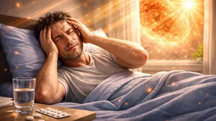 Магнитная буря 1 апреля: метеопатам надо готовиться к мощным геовозмущениям 