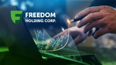 Лучшие акции казахстанских эмитентов с международным листингом: Freedom Holding Corp. и &laquo;Казатомпром&raquo;       