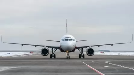 Авиакомпания увеличила на 7% число пассажиров рейса Москва&ndash;Алматы 