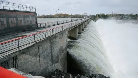 Канат Бозумбаев проинспектировал готовность СКО ко второй волне паводков