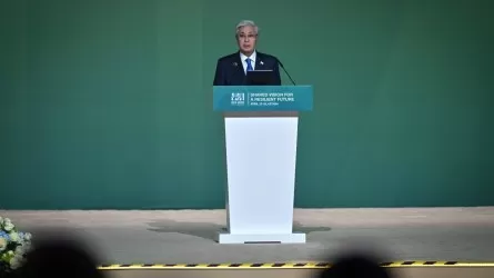 Устав ООН нельзя использовать как меню - Токаев