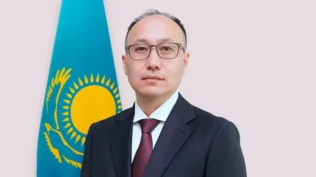 Жумакулов Дастан Рахымжанович 