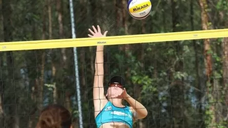 Казахстан выиграл старт на VI Азиатских пляжных играх в Китае 