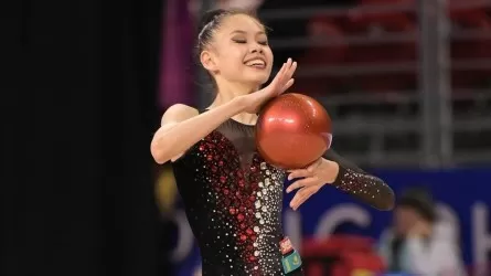Гран-при по художественной гимнастике: кто представит Казахстан во Франции 