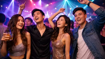 Из-за несовершеннолетних закрыли ряд ночных клубов в Астане