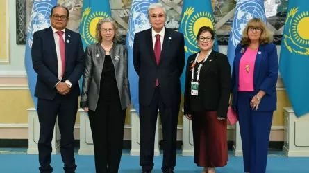 Международные эксперты в области экологии похвалили программу &laquo;Таза Қазақстан&raquo;