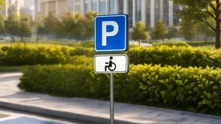 Казахстанцам с инвалидностью расширят право на бесплатную парковку  