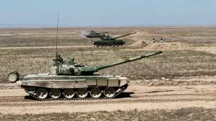 Траншейные бои и дроны: к чему готовят казахстанскую армию на учениях &laquo;Батыл тойтарыс &ndash; 2026&raquo;