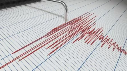 Қазақстанның оңтүстігінде жер сілкінді