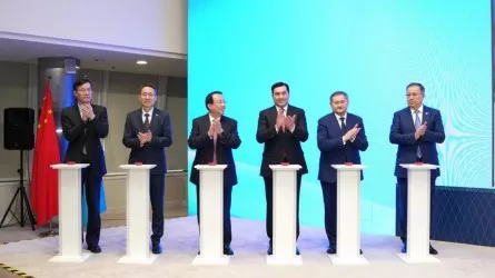 В Казахстане запущен казахстанско-китайский Центр водородных технологий 