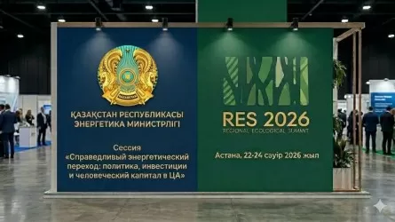 Казахстан задает тренд энергоперехода в Центральной Азии  