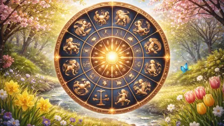 Гороскоп на 14 апреля: день неожиданных идей, творчества и общения