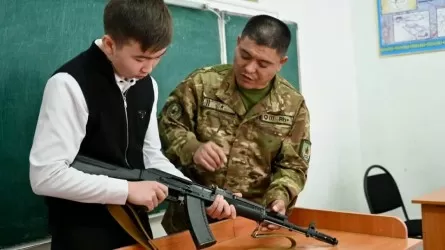 Минобороны РК запустило онлайн-обучение преподавателей НВП  