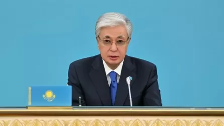 Судьба Арала &ndash; это публичный тест действовать сообща - Токаев