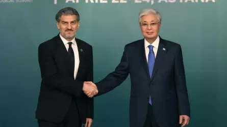 Казахстан готов придать сотрудничеству с Грузией новый качественный импульс