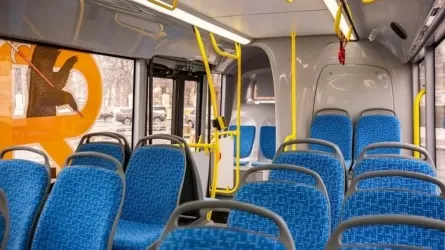 Ремонт на Кенесары: автобусы меняют маршруты в Астане 