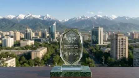 Halyk признан лучшим розничным банком Казахстана 2026 года на мировом уровне 