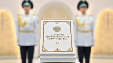 Конституционные поправки представляются как коренная перестройка политической системы Казахстана 