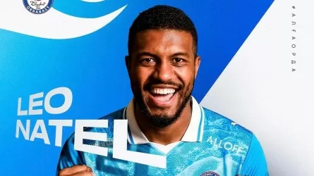 &laquo;Ордабасы&raquo; бразилиялық футболшыны қатарға қосты 