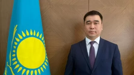 Назначен руководитель департамента комитета госинспекции труда в области Улытау