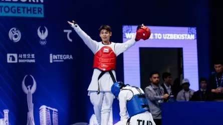 У Казахстана еще одна медаль ЮЧМ по дзюдо