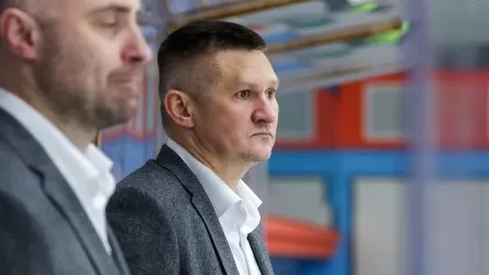 Наставник "Кулагера" подвел итоги сезона в Pro Hokei Ligasy