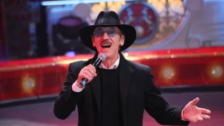 Михаил Боярский стал дедушкой в седьмой раз 