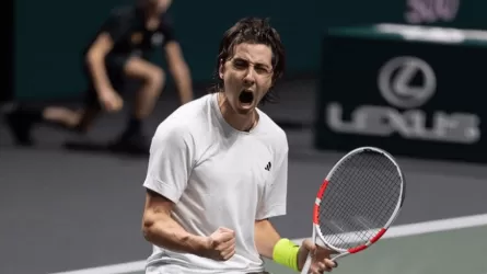 Шевченко вышел в один из финалов отбора ивента ATP в Монте-Карло 