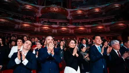Гала-концерт мастеров искусств зажег Астану на открытии Дней культуры России в РК