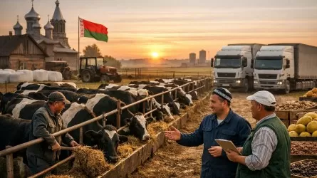 Беларусь передает тюркской стране землю, равную 90 Ватиканам 