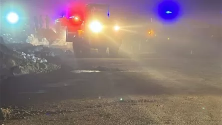 Дамбу прорвало в Казахстане: что известно к этому часу