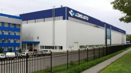 Недостроенный завод "Азия Авто" в Усть-Каменогорске выставили на торги
