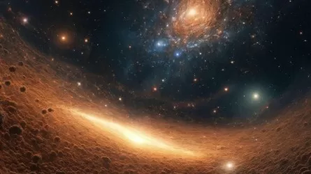 На Землю обрушилась космическая пыль и проникает в каждый дом 