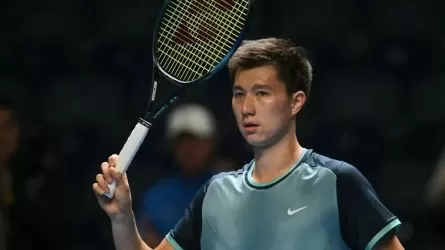 Жукаев пробился в финал квалификации "Челленджера" в Южной Корее 