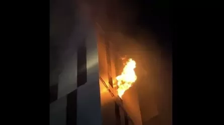 Трое детей погибли в Астане: двор был закрыт и заставлен авто