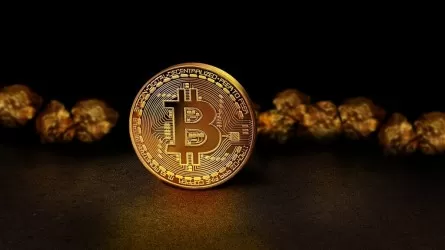 Биткоин подскочил до трехнедельного максимума