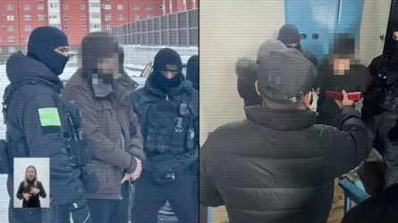 Криминалитет терроризировал шахтеров на западе Казахстана 