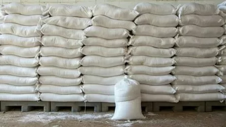 Серый импорт из Казахстана душит рынок муки соседей