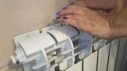 В Алматы начали отключать отопление