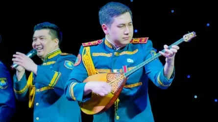 В Астане прошел масштабный антинаркотический концерт