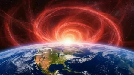 Магнитная буря 29 апреля станет одной из самых геомагнитно &ndash; активных дней апреля  